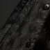 Winter Party Vượt qua Nike Vượt qua Nam Cross Velvet Ash Lông Lông Lông Áo khoác Lông Áo khoác Da - Quần áo lông thú áo khoác adidas Quần áo lông thú