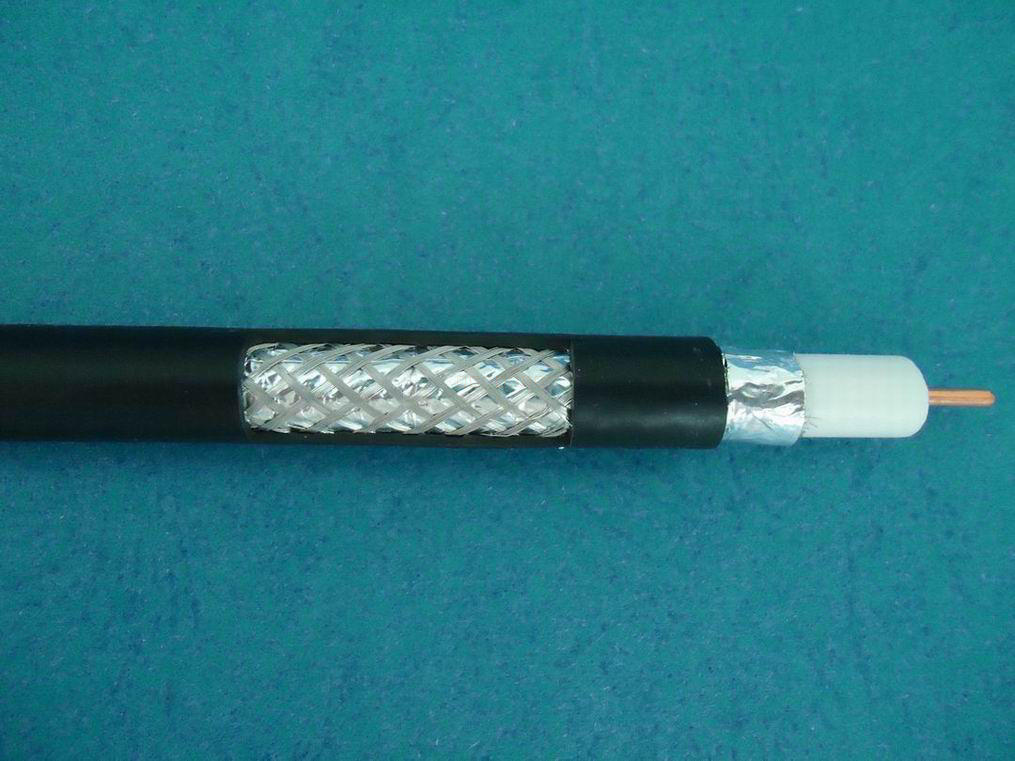 Cable TV Antenna Phone amplifier Special line SYWV75-7-1 5-1 coaxial cable copper core-Taobao