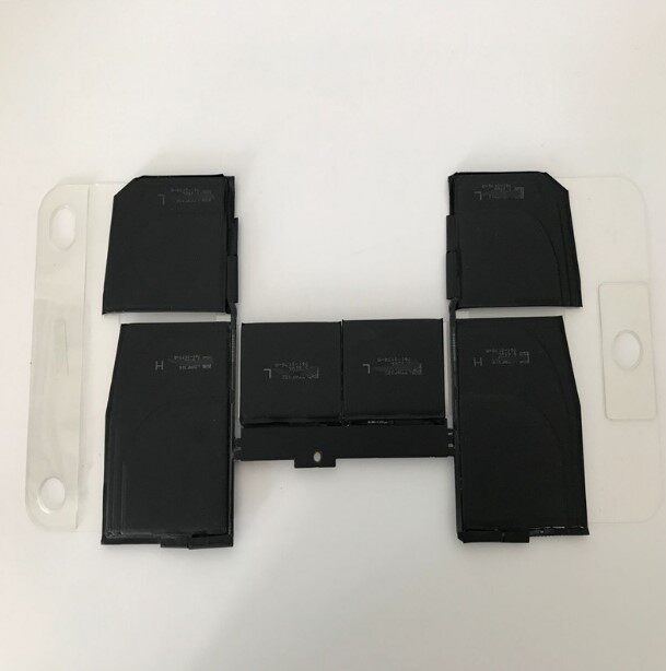 A1534 12 inch MF855 MJY32 MK4M2 A1527 A1705 laptop battery