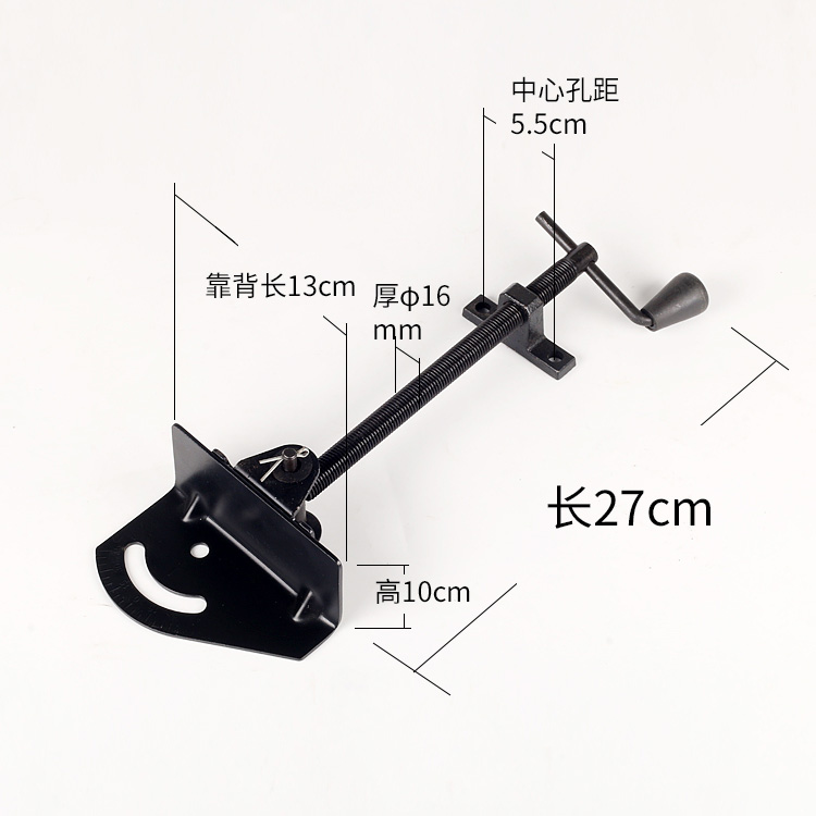 máy cưa gỗ cầm tay Bộ phận máy cắt thép Lắp ráp phôi phôi Phụ kiện dụng cụ điện 355 máy cắt kẹp máy vặn vít dùng pin