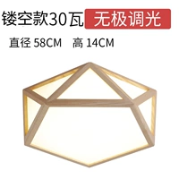 Hollow 58cm-Wuji освещение