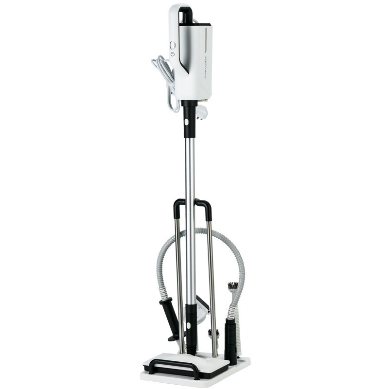 New Household Electric Steam Mop Floor Cleaning Machine Steam Mop Multifunctional Sterilization and Mite Removal Steam Cleaning Machine