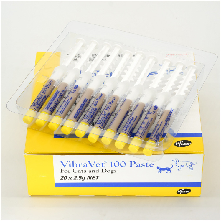 Thuốc Pfizer Pet chính hãng Thuốc chống viêm Chó Mèo và chó Canines Cảm lạnh nhỏ Thuốc chống viêm mũi Thuốc chống viêm Hương vị sô cô la - Cat / Dog Health bổ sung sữa cho chso mẹ