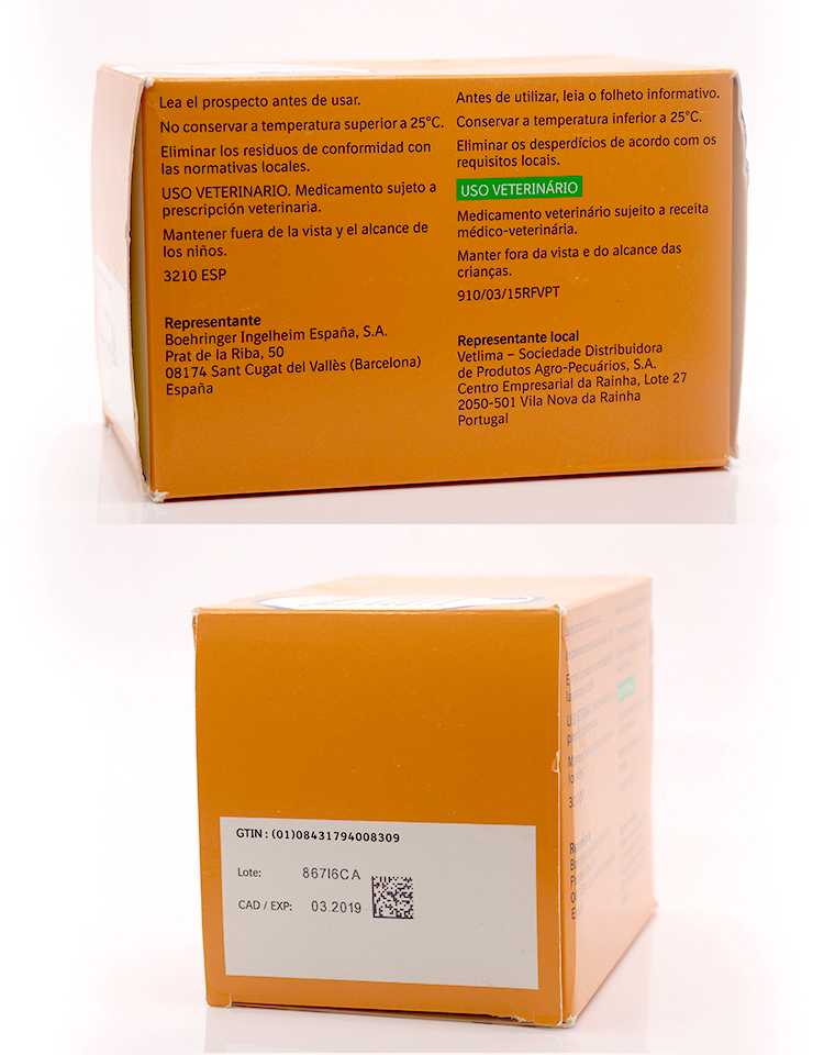 Xác thực pimobendan thú cưng chó mèo khó thở tim phì đại suy tim hẹp khí quản hẹp 5mg 50 viên - Cat / Dog Health bổ sung 	sữa cho mèo mới sinh