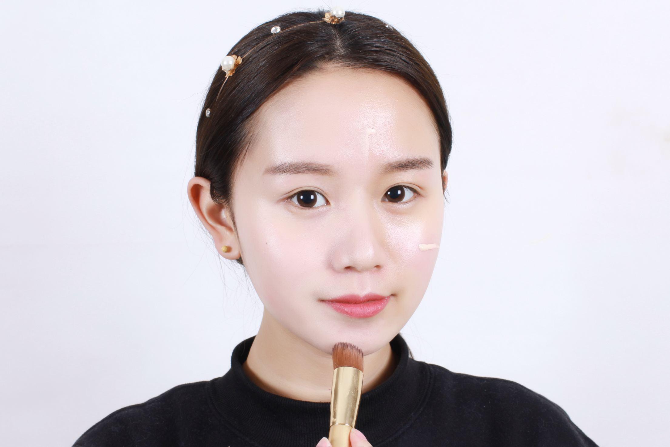 伪素颜妆教程,我已经靠它俘获男神的心了