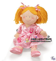 American Russ Classic Series Artango Family Surei Great Love Princess Doll Training Little Hands To Wear Dolls