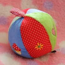 German die Spiegelburg overjored five colorful rocking bells for hanging exercise hearing and gripping ability