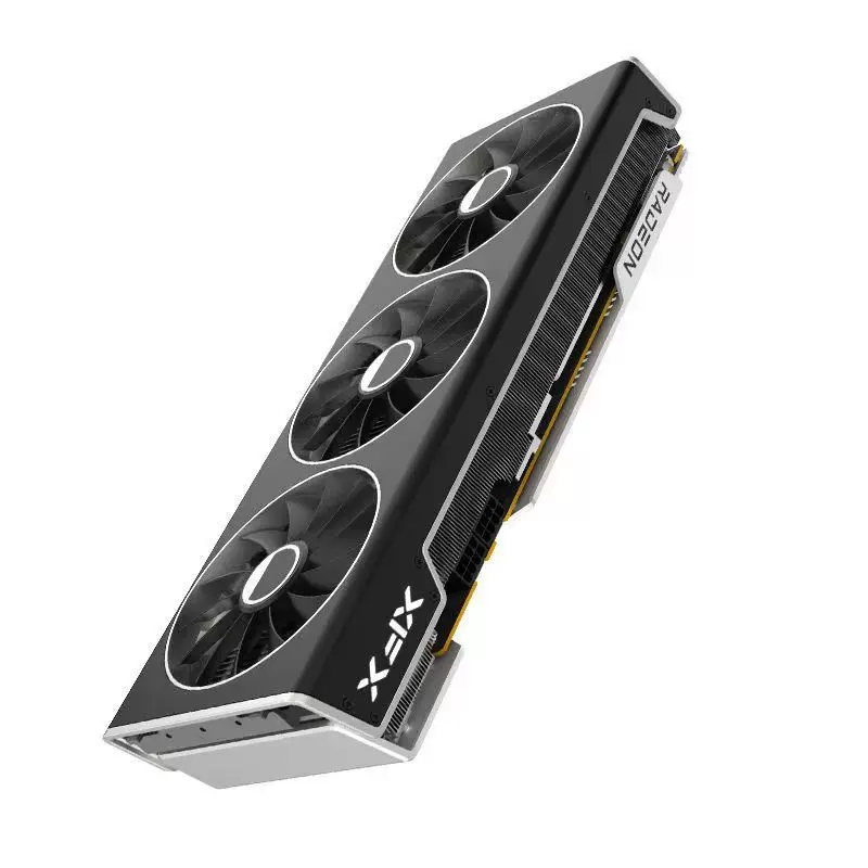 [618 Большая Распродажа] XFX RX7900XTX 24GB Overseas Version Pro Gaming Independent Graphics Card New Work Package
