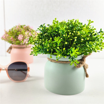 Simulation flower glasses display props window decoration ornaments sunglasses display rack optical shop jewelry store beautification