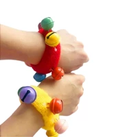 7 запястья [2 красных и желтых с 2 нарядами]