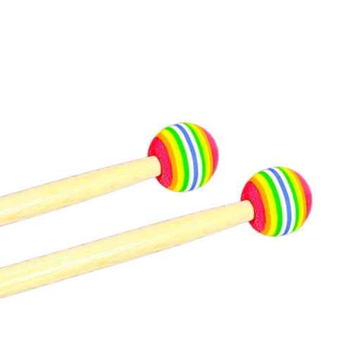 Продвижение Rainbow Hammer Drumming Bats Bat Korean Drum Specialized Drum Mamm