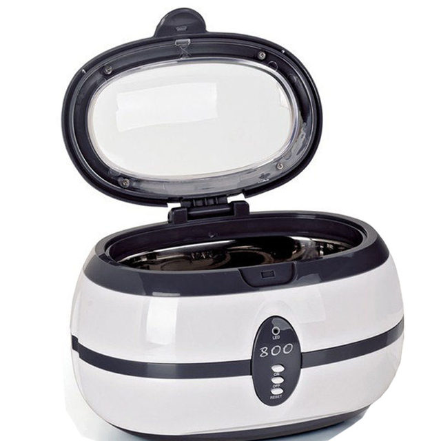 Ultrasonic Cleaning Machine Vgt-800/Vgt-2000 Watch Cleaning and Disinfection Machine Glasses Dentures Jewelry Cleaning