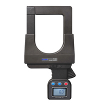 Iridium Thai ETCR7100 AC clamp meter Large diameter clamp ammeter milliampere level can measure 4000A current