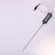 Xinbao Sm6806A Platinum Resistance Thermometer High-Precision Thermometer with Memory Function Temperature Measuring Meter Pt100 Probe