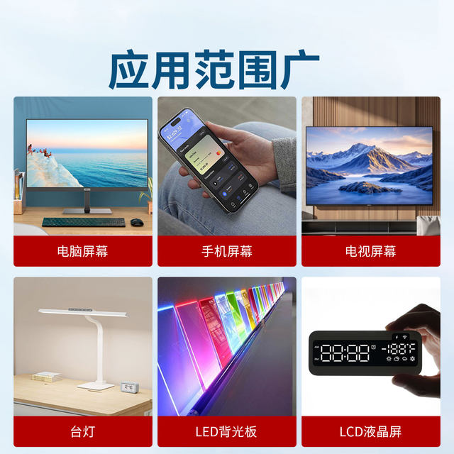 Linshang Screen Brightness Meter Ls332 Multi-Function Color Temperature Color Rendering Index Flicker Frequency Light Spectrum Brightness Meter