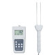 Tuoke Kms800T Textile Moisture Meter Fabric Moisture Rapid Tester for Cotton, Silk, and Wool Moisture Measurement
