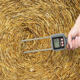 Tk100H Forage Moisture Meter Alfalfa Forage Grass Hay Stack Bale Moisture Tester