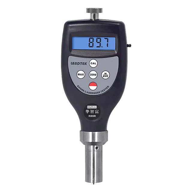 Lantai Ht6510A Shore Hardness Tester Ht6510D Sponge Plastic Foam Surface Hardness Tester