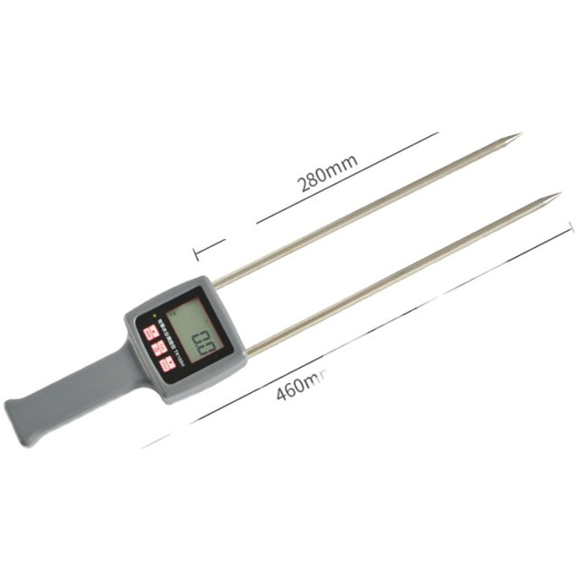 Tk100H Forage Moisture Meter Alfalfa Forage Grass Hay Stack Bale Moisture Tester