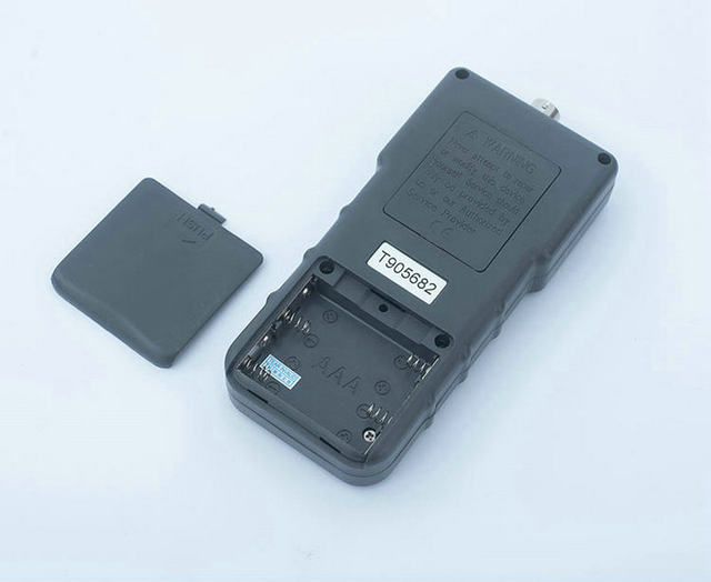 Tuoke Wood Chip Moisture Meter Ms-W Split-Type Pin-Type Sawdust and Wood Shavings Moisture Meter Moisture Tester