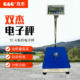 Shuangjie Tc50K/Tc60K/Tc100K/Tc150K/Tc200K Digital Platform Scale Large Weighing Platform Scale Floor Scale