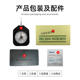 Desik Double-Pin Tension Meter Handheld Horizontal Thrust Pressure Tension Test Switch Contact Dynamometer