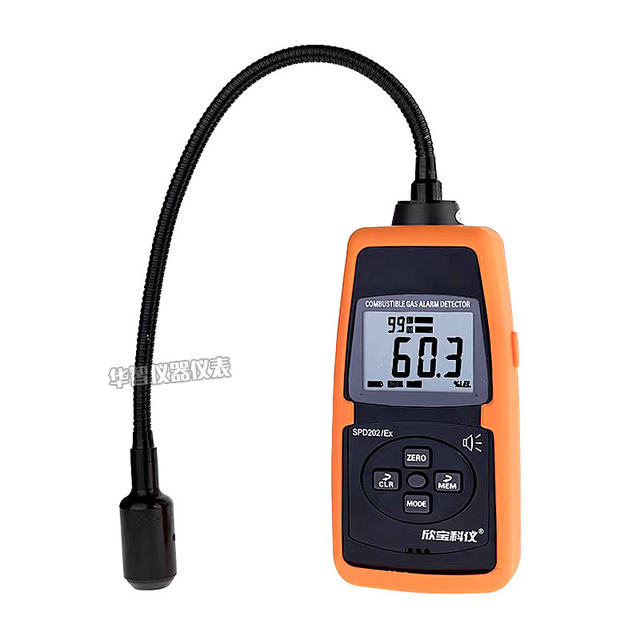 Xinbao Spd202Ex Gas Toxic Gas Leak Alarm Detector Natural Gas Leak Alarm Detector