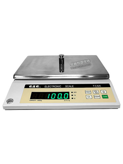 Shuangjie Electronic Scale Tc3K/Tc6K/Tc10Kb/Tc20Kb Precision Electronic Balance Weighing Scale