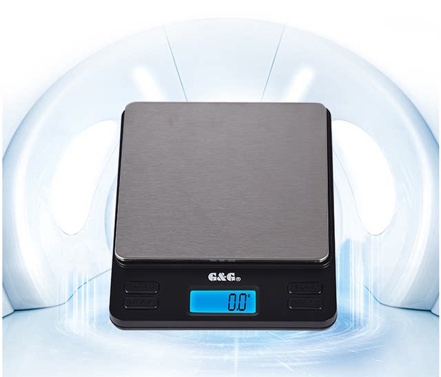 Shuangjie Ls Series Gold Jewelry Scale Home Mini Kitchen Digital Scale Digital Balance Palm Scale