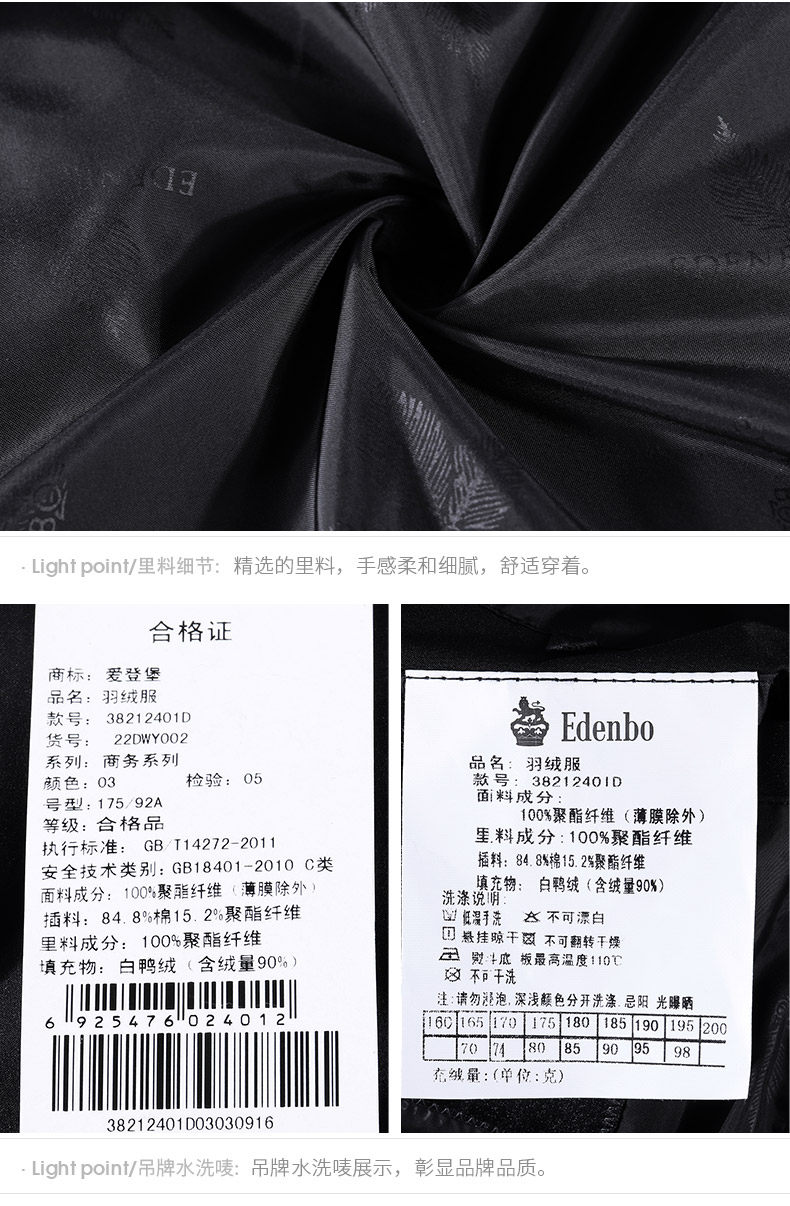 Blouson homme EDENBO    - Ref 3120717 Image 25