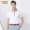 Edenberg nam T-Shirt 2017 mùa hè người đàn ông mới của kinh doanh bình thường polo áo sơ mi cotton từ bi người đàn ông áo polo form rộng