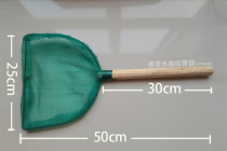 (Yongling Aquarium)Popular single fine net intensive fishing fish tank equipment Fishing net fishing shrimp net copy