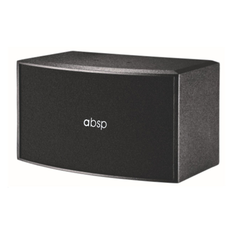 180W Card Bag Speaker Bass 10 Inch Solid Conference Room Multimedia Classroom Speaker Karaoke Karaoke KTV Sound