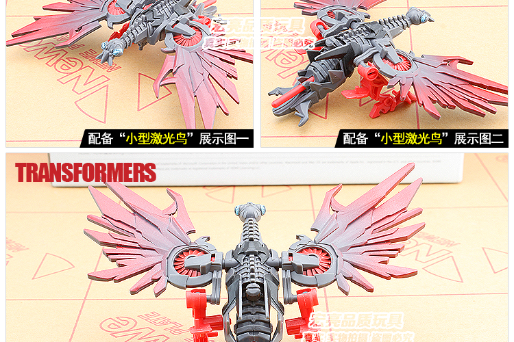 Hasbro Đồ chơi chính hãng Transformers 3 Phiên bản điện ảnh Alliance V Decepticon 09 US Model 4 Sound Wave - Gundam / Mech Model / Robot / Transformers mô hình gundam