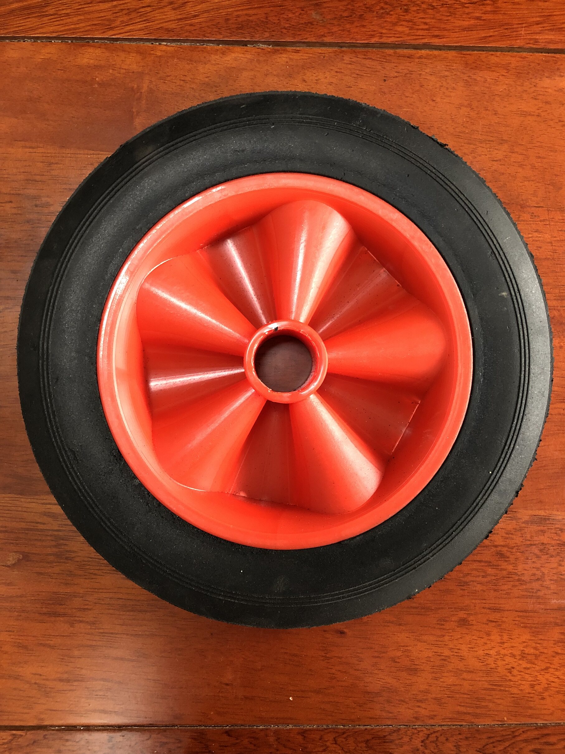 Fire Extinguisher Cart Wheels 35kg50kg Trolley Fire Extinguishers Special Wheels Plastic Wheels Fire Extinguisher Accessories