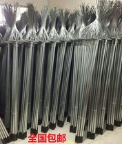 Forest Fire Fighting No.2 and No.3 Tools Fire Whip Iron Broom Wire Fire Pat Fire Mop Fire Fighting