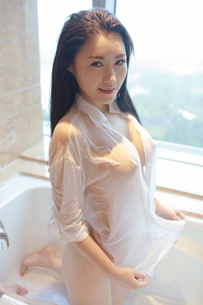 图片[20]-性感美女夏玲蔓大尺度诱惑湿身肉球隐现-美图写真论坛-文娱论坛-ACG资源社区