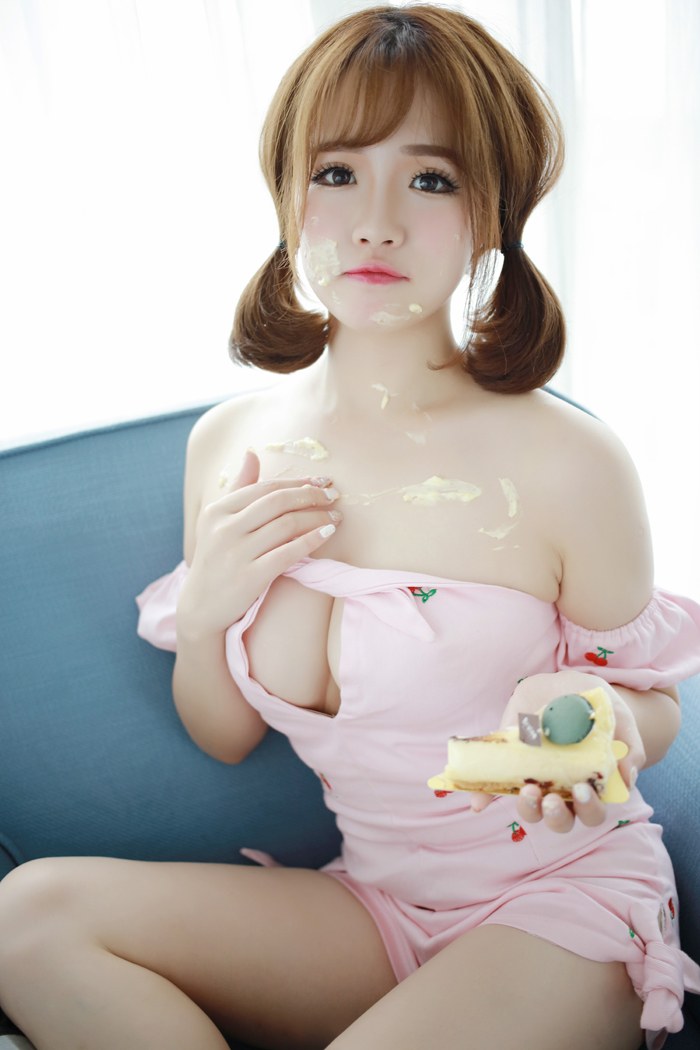 图片[25]-制服美女徐cake吃蛋糕双乳隐现迷死人-美图写真论坛-爱好文娱-回忆博客