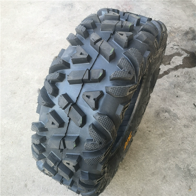 27 * 11-14 ATV kart 14 inch Một lốp xe từ 27X9-14 Chân không chịu được off-road - Lốp xe máy