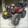 Big Bull Xe bốn bánh off-road ATV dành cho người lớn 250CC trục lái xe máy làm mát bằng nước xe vespa điện cho bé