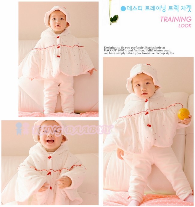 Cape pour fille KING BAABYY - Ref 2154997 Image 23