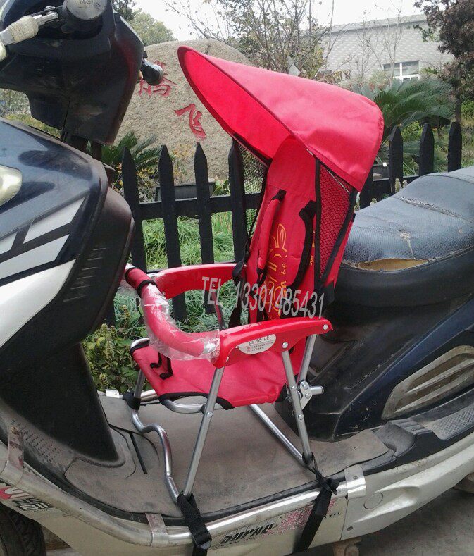 siège enfants pour vélo - Ref 2414823 Image 20