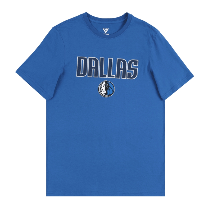 NBA New Summer Clinch Tee Love Series Lone Ranger East Citch Cotton Áo thun nam ngắn tay - Áo phông thể thao áo tank top gym nữ