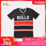 Trang phục thời trang NBA STYLE Chicago Bulls Mùa hè mới Áo len cổ chữ V - Trang phục thể thao quần thể thao nữ