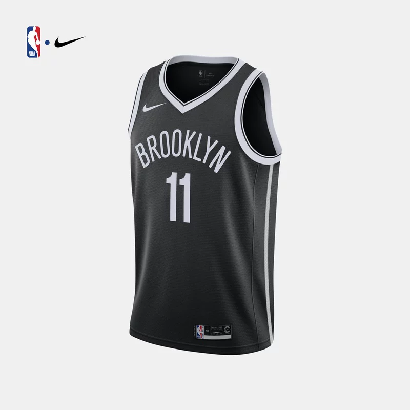 NBA - Nike Nets Team Owen Swingman мужская майка 864459-019