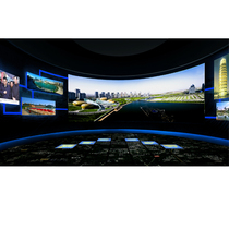 High-definition splicing fusion edge projection fusion national heat pin fine macro JH-RH1102