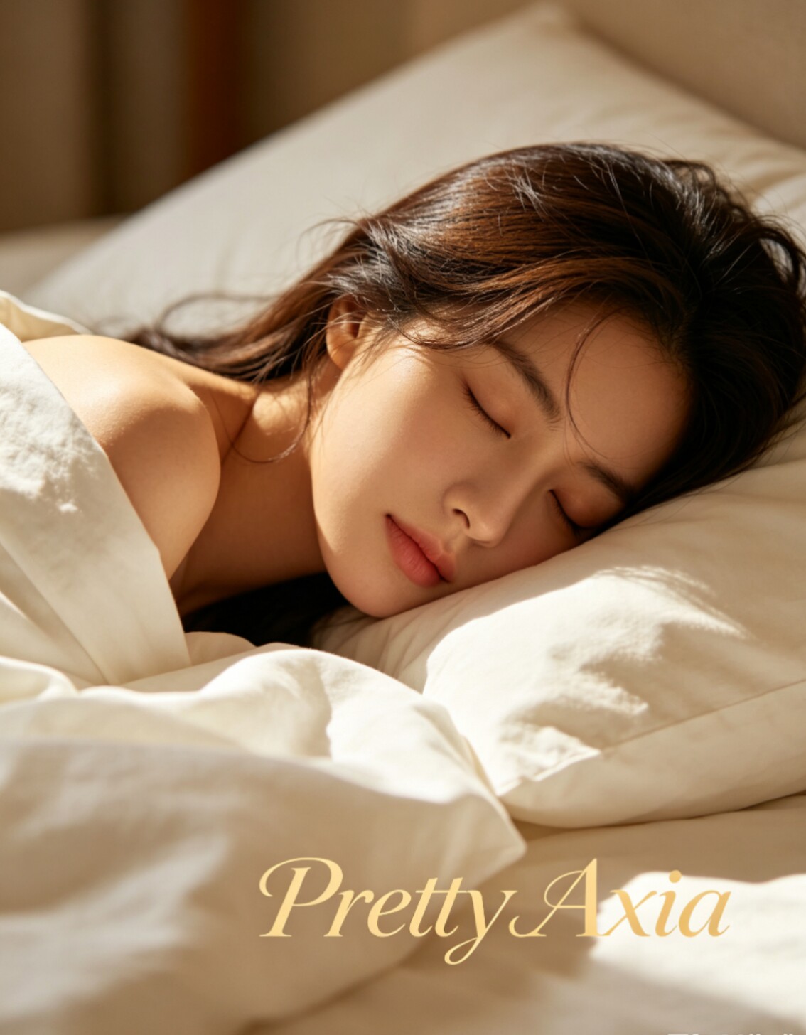 Pretty Axia的LOGO