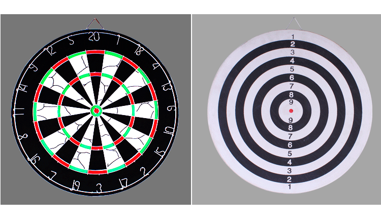 Mục tiêu phi tiêu thiết lập đồ chơi trẻ em nhà bay cạnh tranh tiêu chuẩn chuyên nghiệp - Darts / Table football / Giải trí trong nhà phi tiêu xịn