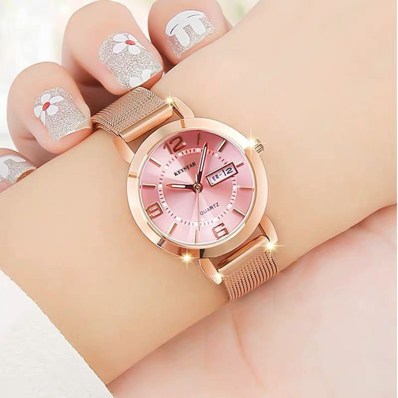 Swiss New Fashion Automatic Women's Watch, Mechanical Watch, Trendy Ladies' Watch, Waterproof, Luminous, Elegant and Exquisite Swiss New Fashion Automatic Women's Watch, Mechanical Watch, Trendy Ladies' Watch, Waterproof, Luminous, Elegant and Exquisite