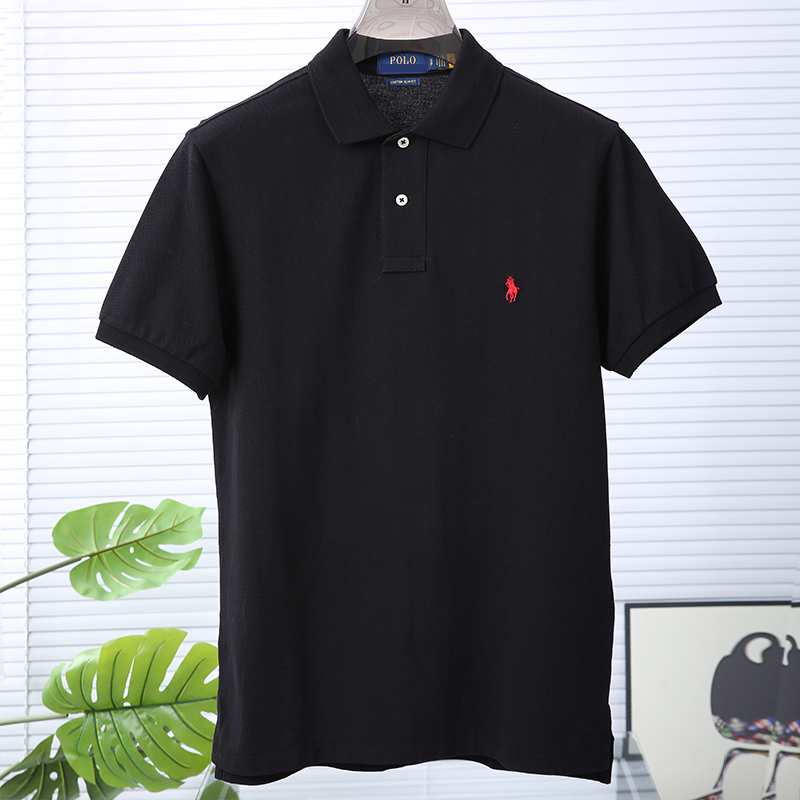 90% off Zone American-Style Polo Shirt for Men, Short-Sleeved, with Small Horse Logo, Pure Cotton, Business Casual, Turn-Down Collar T-Shirt 90% off Zone American-Style Polo Shirt for Men, Short-Sleeved, with Small Horse Logo, Pure Cotton, Business Casual, Turn-Down Collar T-Shirt